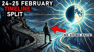 First Quarter Moon in Gemini Forces Your DECISION - 3 Messages That Change EVERYTHING (Feb 24)