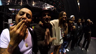 Ricardo Arjona A la Luna en Bicicleta (En Vivo) - #LaDespedida Viaje Tour