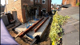 Preview of INSANE DORMER LOFT CONVERSION & EXTENSION IN SALE MANCHESTER - PART 1 (RC VLOG 015).