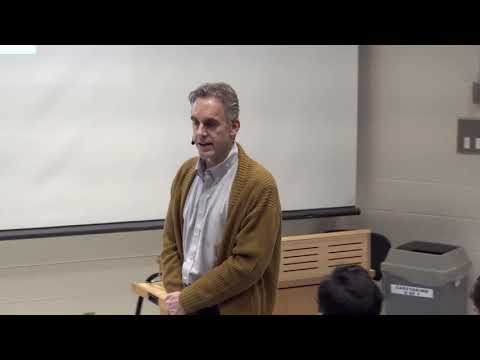 The Psychology Behind the Infamous Raskolnikov | Jordan B Peterson