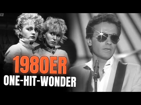 Kennen Sie noch diese 11 One-Hit-Wonder der 1980er Jahre?