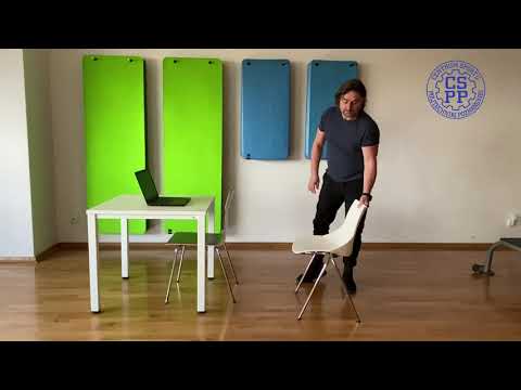 Ergonomia siedzenia, prawidłowe siedzenia - mgr A Jarentowski, mgr A Ostrowska, mgr R Rejewski