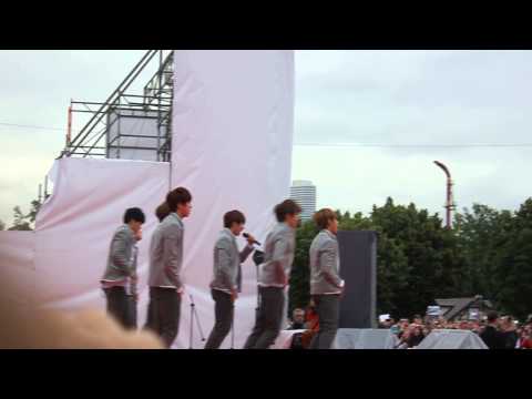 [140615] BTS in Russia