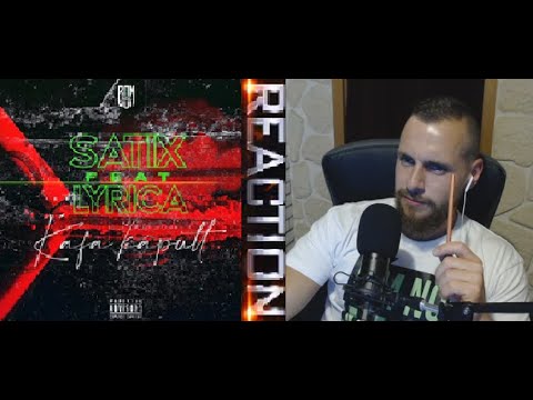 SATIX62 & LYRICA030 - KAFA KAPUTT | Reaction