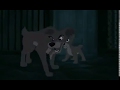 Lady And The Tramp 2 Scamps Adventure Tramp Saves Scamp