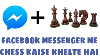 chess online facebook