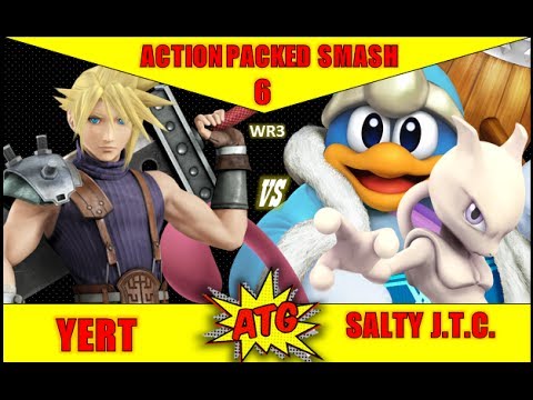 APS 6: Winners Round 3 - ATG|J.T.C. vs SL|Yert