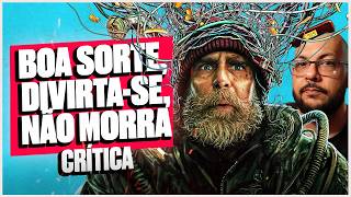 BOA SORTE, DIVIRTA-SE, NÃO MORRA e nada em nenhum lugar ao mesmo tempo | Crítica