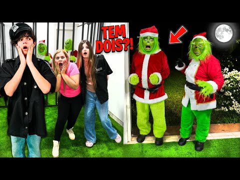 THE EVIL GRINCH – WE CAUGHT ONE… BUT ANOTHER ONE SHOWED UP! 😱 - Part 3