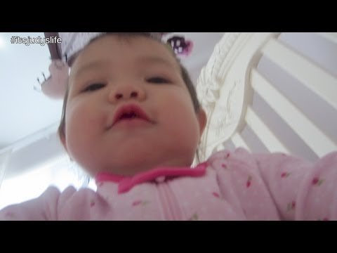Daily Baby Vlogger! - August 30, 2013 - itsJudysLife Vlog