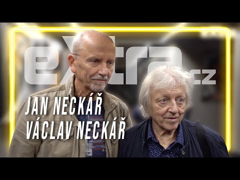 Václav Neckář po dlouhé době ve společnosti: Navzdory svému zdraví hýřil optimismem
