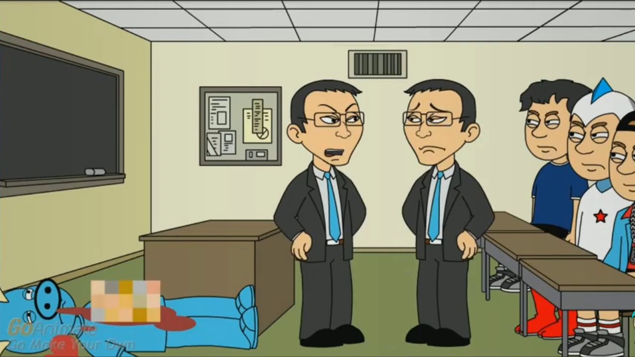 Evil Fliqpy Stoles Lumpy's No Heart 1140 1709 68354 68372 And Gets Grounded