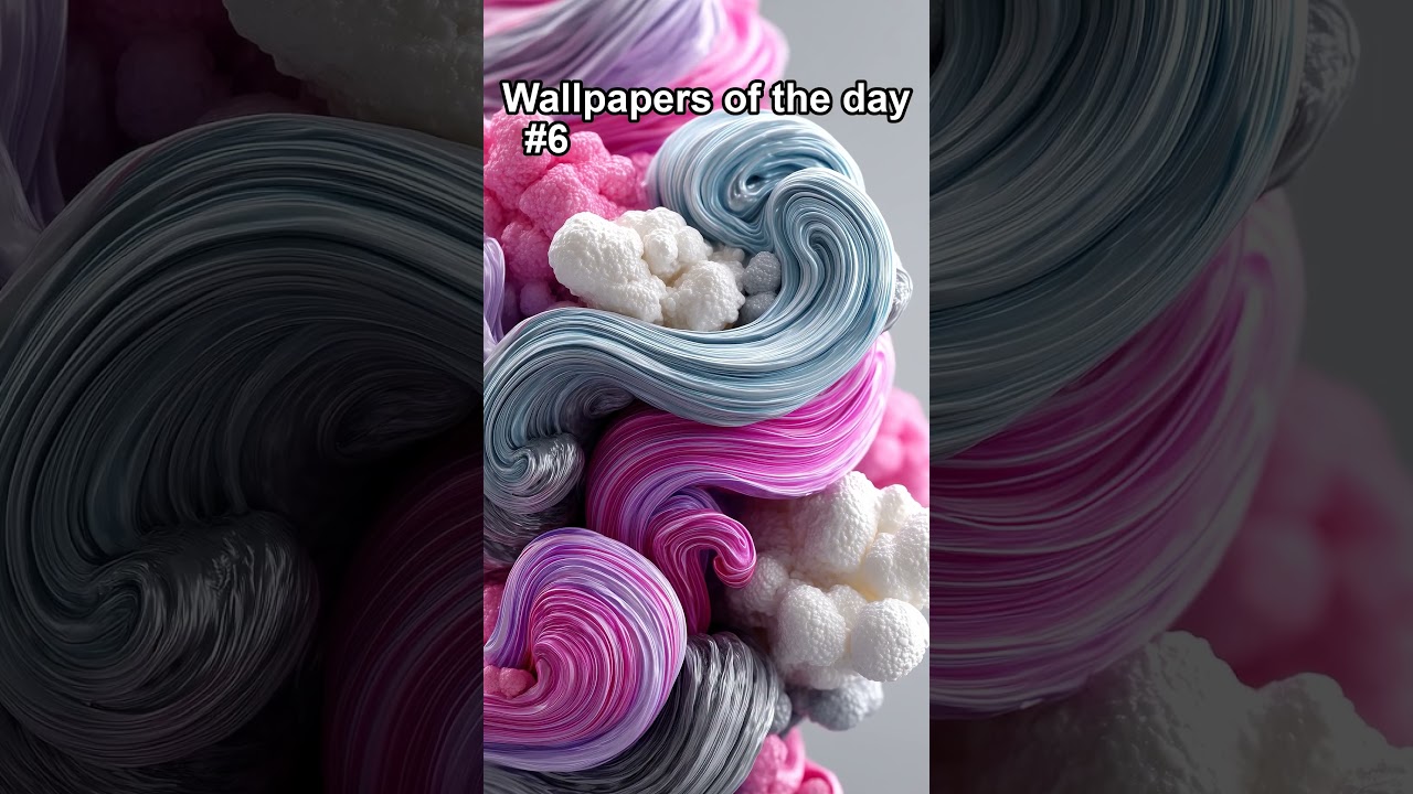 Daily Wallpapers Apr 30: Nature & Abstract Mix #DailyWallpapers #4K  #wallpapers #dailywallpapers