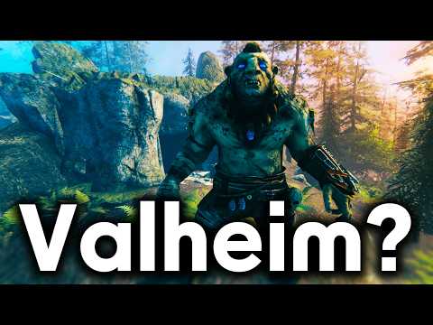 This is NOT Valheim... It's Better!