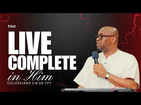 Live Complete