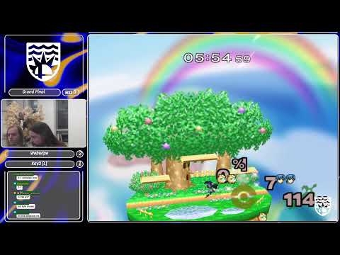 UBC Melee Weekly #85: Back on the Grind ft. Webwipe, big gizmo, Yali, & You!
