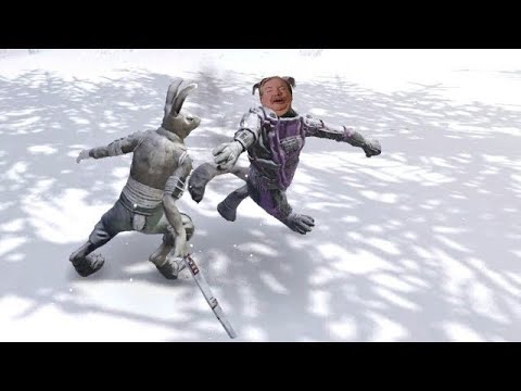 Overgrowth funny/brutal moments compilation vol.1 [Ragdolls | Fails]