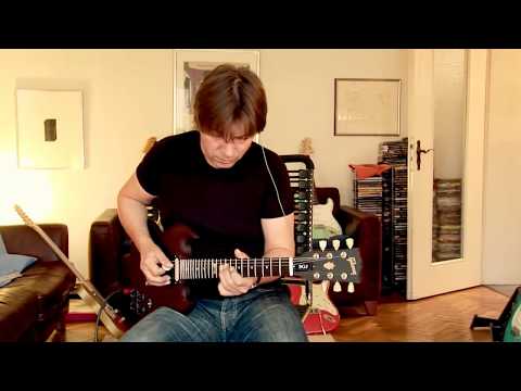 2014 Gibson SG J Part1