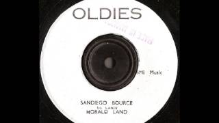 Harold Land - San Diego Bounce (Coxsone's  Shuffle)  - Oldies records- Coxsone press 1949