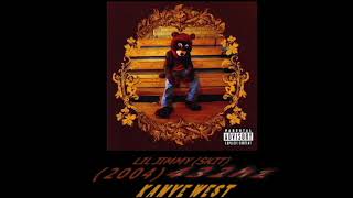 Kanye West  - Lil Jimmy (Skit) [432hz]