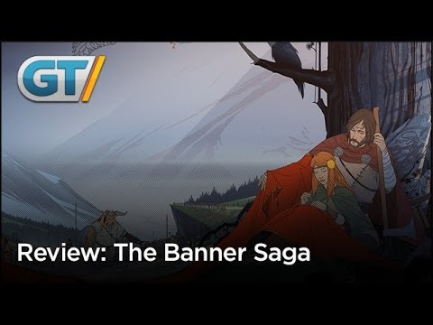 The Banner Saga Android