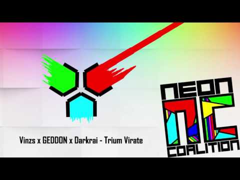Vinzs x GEDDON x Darkrai - Trium Virate