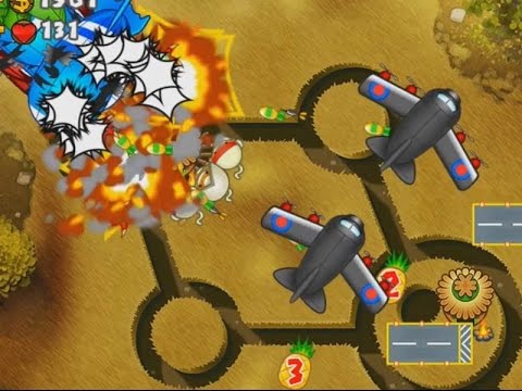BTD5M - Random Mission 41 - Chase A Bloon