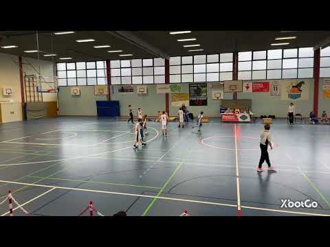 Kreisliga Gruppe 3 Mixed U12 (Darmstadt) TV Babenhausen Wizards vs. BC Odenwald Dragons 13.12.2025