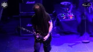Paradise Lost - Mortals Watch the Day (live 2014 @ Athens, Hellas) HD