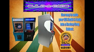 Up Coming 3D Print for the GRS Build-A-Cade