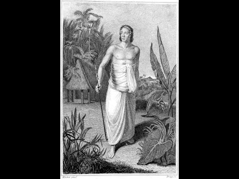 Tonga Islands by William Mariner: Introduction