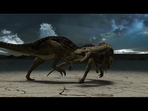 Jurassic Fight Club | S01E04 | Bloodiest Battle | FULL EPISODE | History Channel