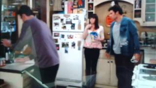 Lily Aldrin Chewing Loudly