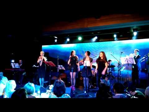 Feel Like Makin' Love - Kamelia Todorova & Rachel Row, Petya, Krista & Mihail Yossifov Quintet