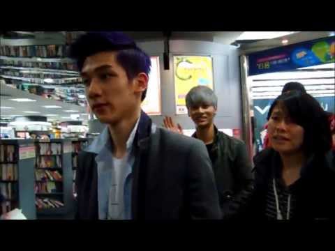 130217 VIXX 잠실 팬싸인회