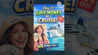 top 7 tips How to Save Money on a Cruise  | Cruise Money Saving Tips 2026 #cruise
