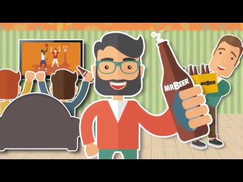 Why Should You Brew With Mr. Beer? It's Easy.