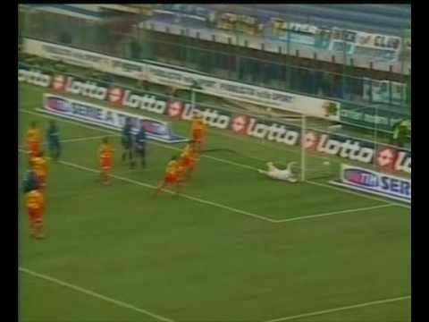 Inter 3-1 Lecce 2003/04