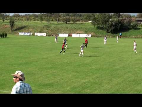 2.SKL U17 (l.98/99); Birsa&Matavž Bilje : Brda (8:0) 1.krog