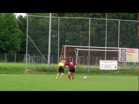 Match FC Dulliken Veteranen gegen Biberist