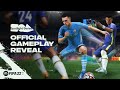 FIFA 22 Next Gen Gameplay Powered by Hypermotion Technology