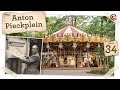 Anton Pieckplein - De Magische Klok - Efteling