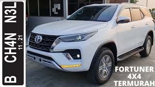 Download lagu In Depth Tour Toyota Fortuner G Tetra Drive [AN150] Facelift Improvement (2021) - Indonesia mp3