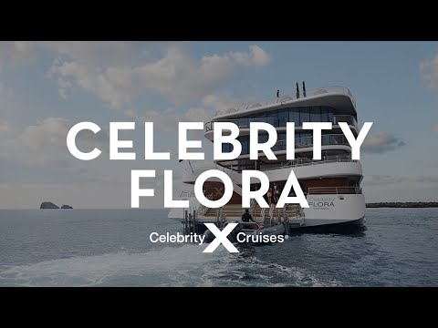 Luxury Galapagos Islands Cruises Aboard Celebrity Flora