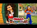 Morning At Mickey S Toontown Rides Characters Walkthrough At Disneyland Park 4K POV