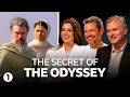 The Secret Of The Odyssey With Christopher Nolan Matt Damon Anne Hathaway Tom Holland Zendaya