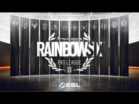 (AUS) R6 SIEGE - APAC PRO LEAGUE FINALS - SEMIS + GRAND FINAL [LIVE]