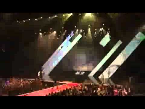 BUSHIDO Live bei Comet 2008