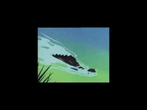 The Rescuers Down Under (TheWildAnimal13 Style) Part 21 - The Croc eats the eggs