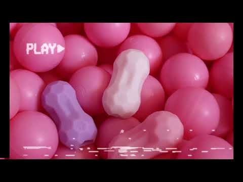 Видео Мастурбатор Marshmallow Dreamy Pink